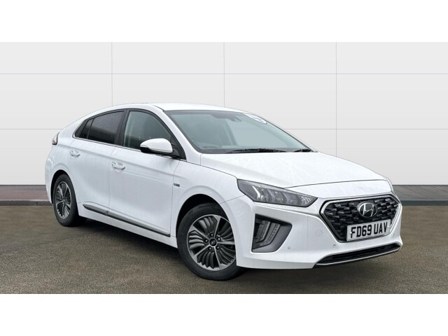 Main listing image - Hyundai IONIQ