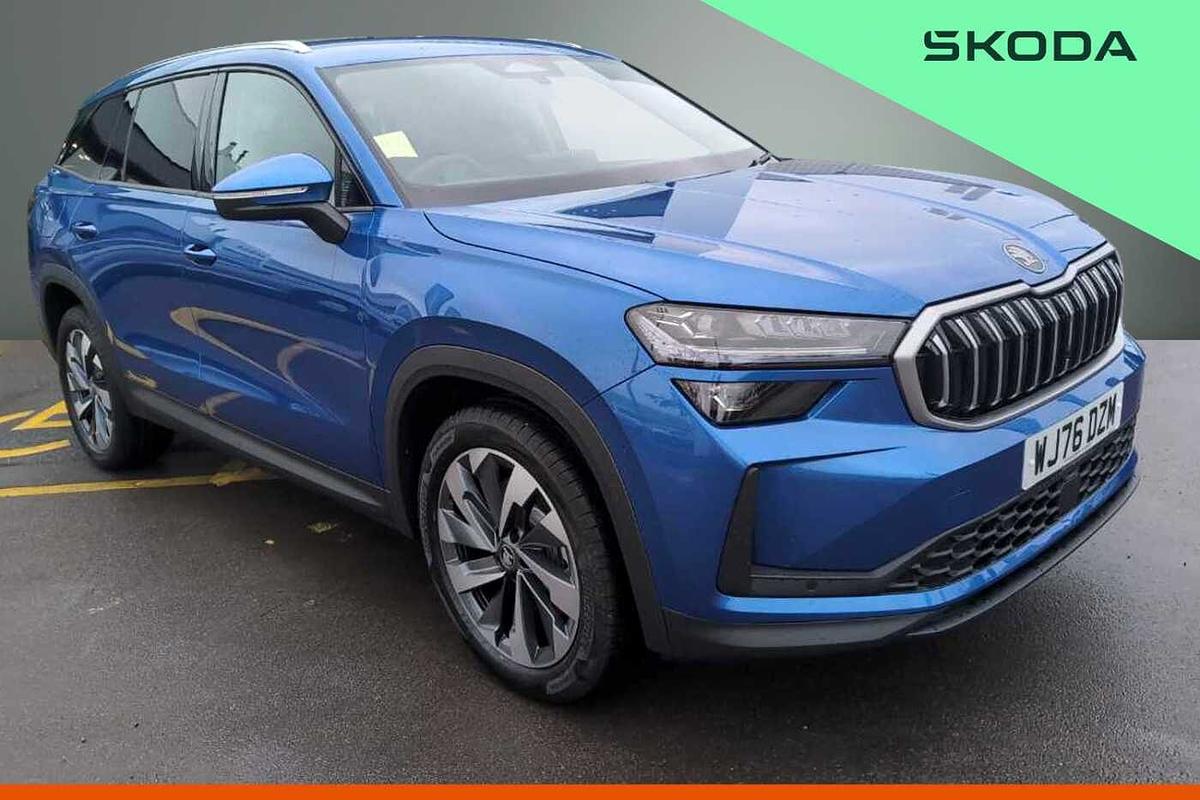 Main listing image - Skoda Kodiaq