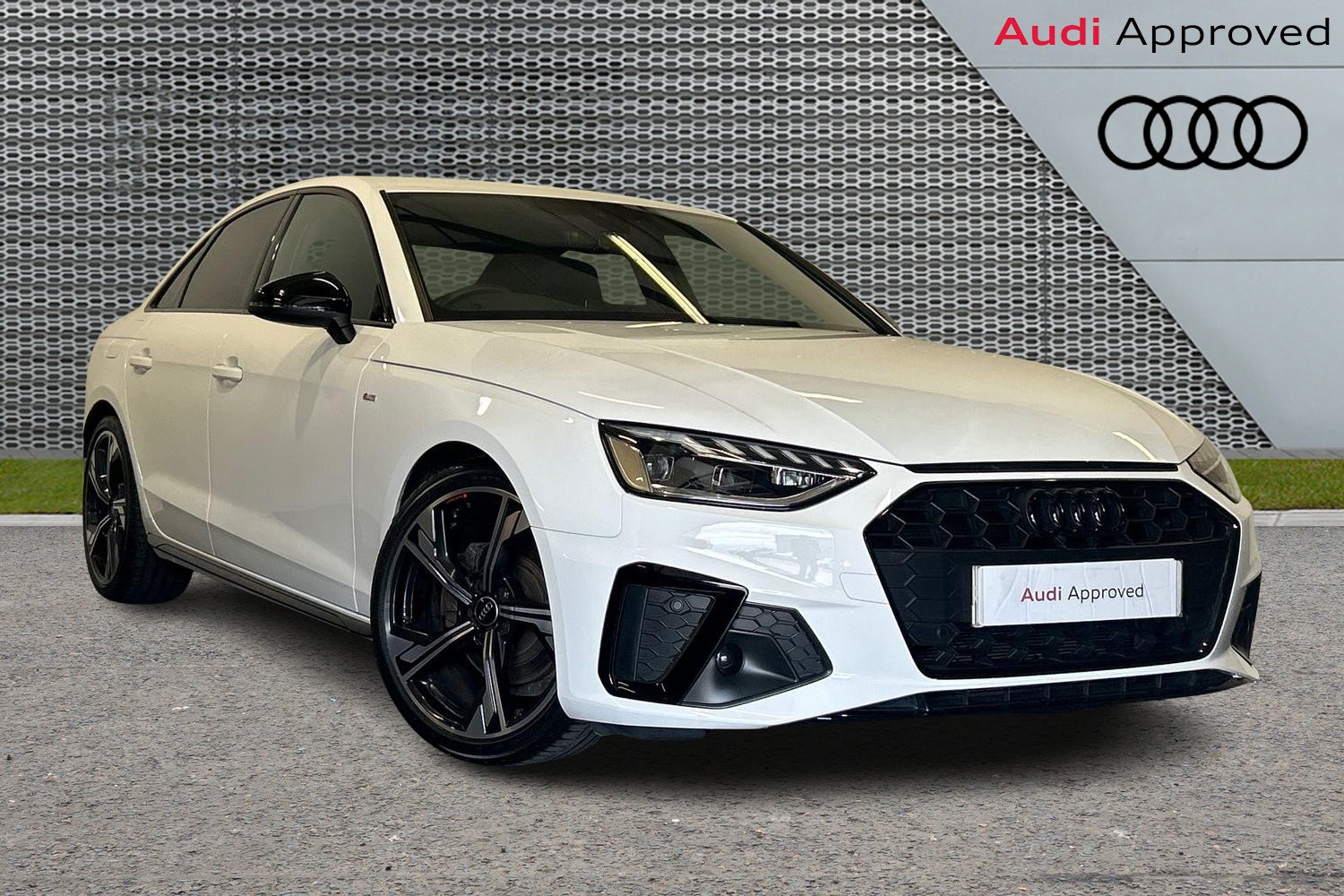 Main listing image - Audi A4