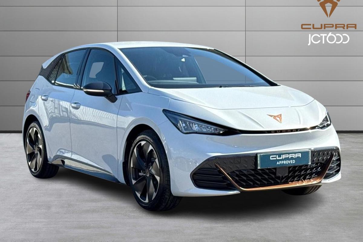 Main listing image - Cupra Born