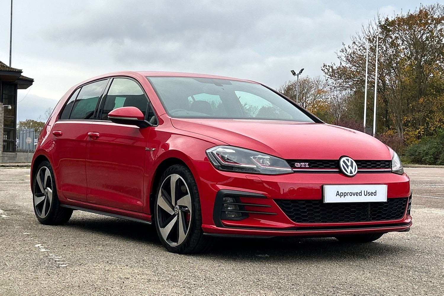 Main listing image - Volkswagen Golf GTI