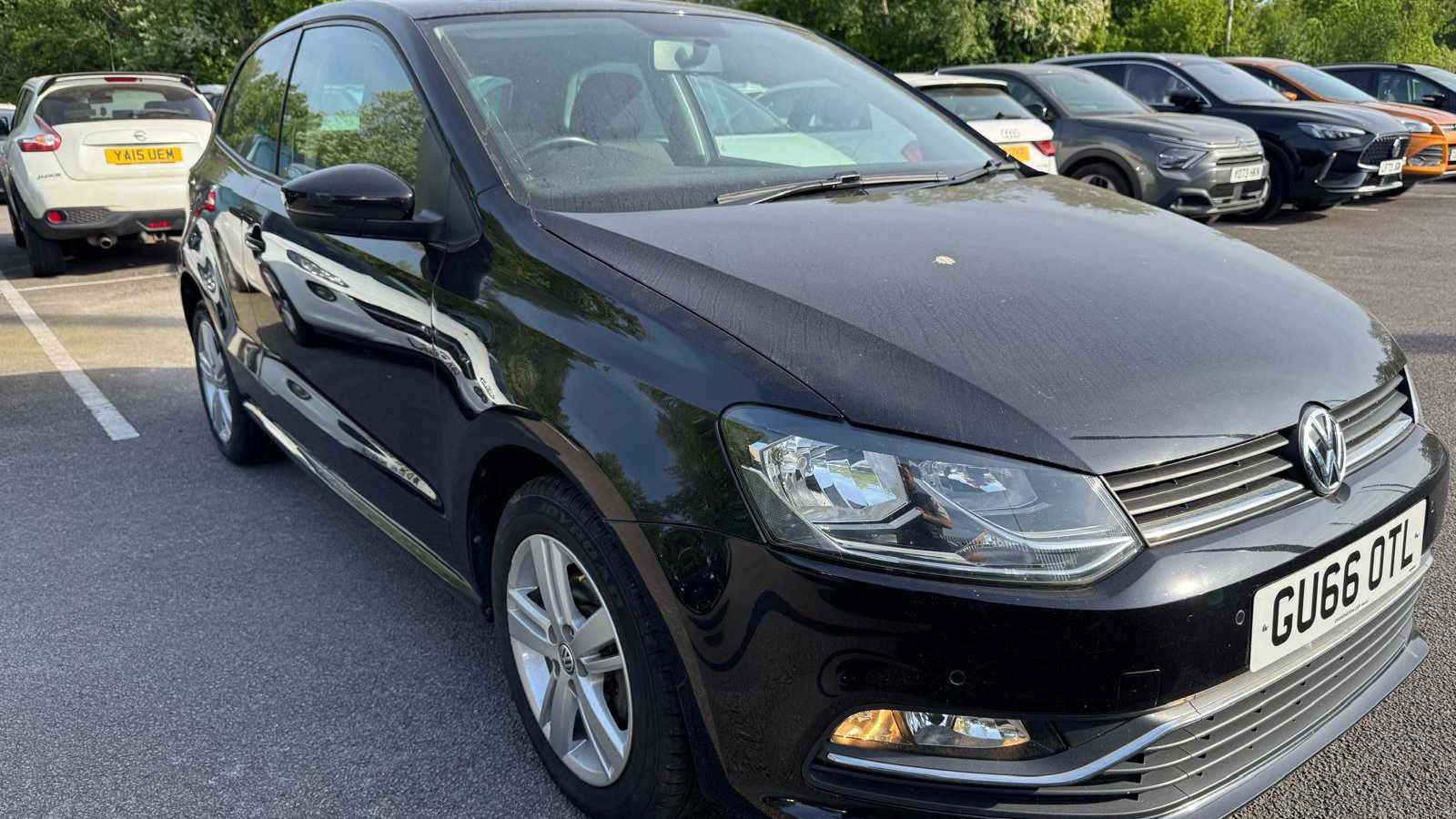 Main listing image - Volkswagen Polo