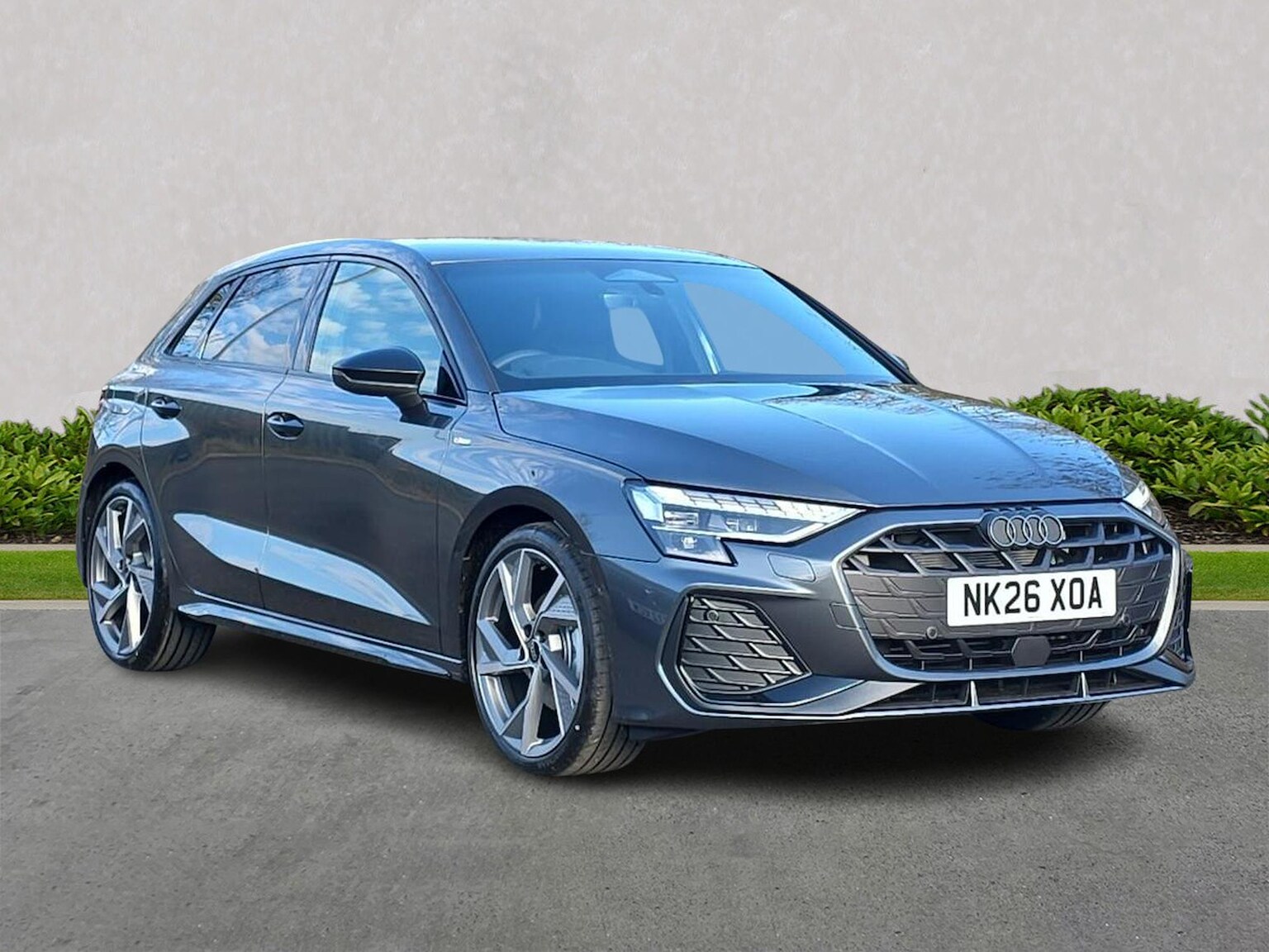 Main listing image - Audi A3