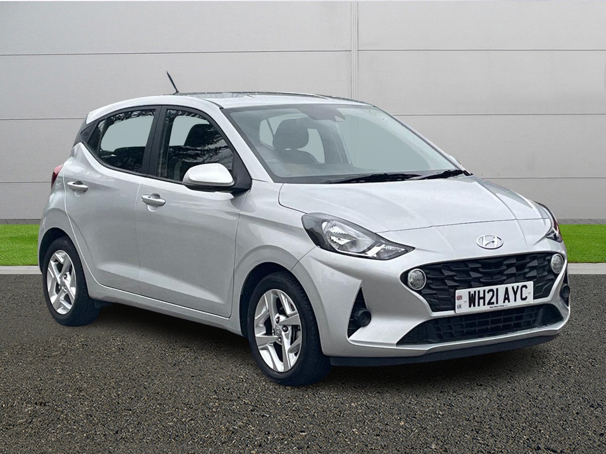 Main listing image - Hyundai i10