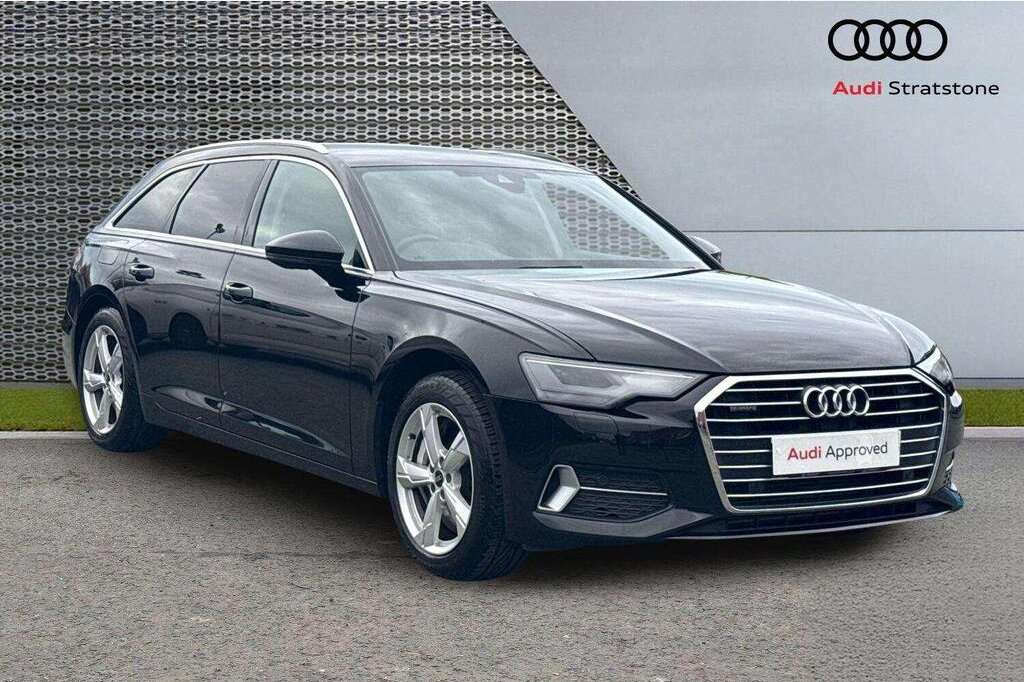 Main listing image - Audi A6 Avant