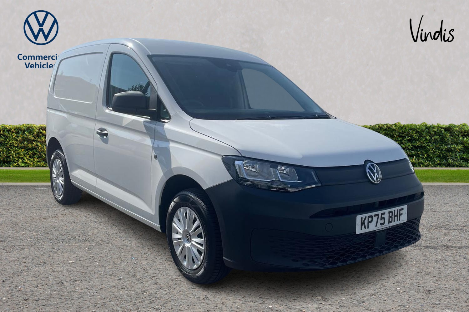 Main listing image - Volkswagen Caddy