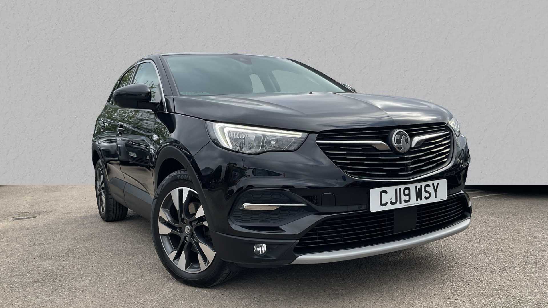 Main listing image - Vauxhall Grandland X