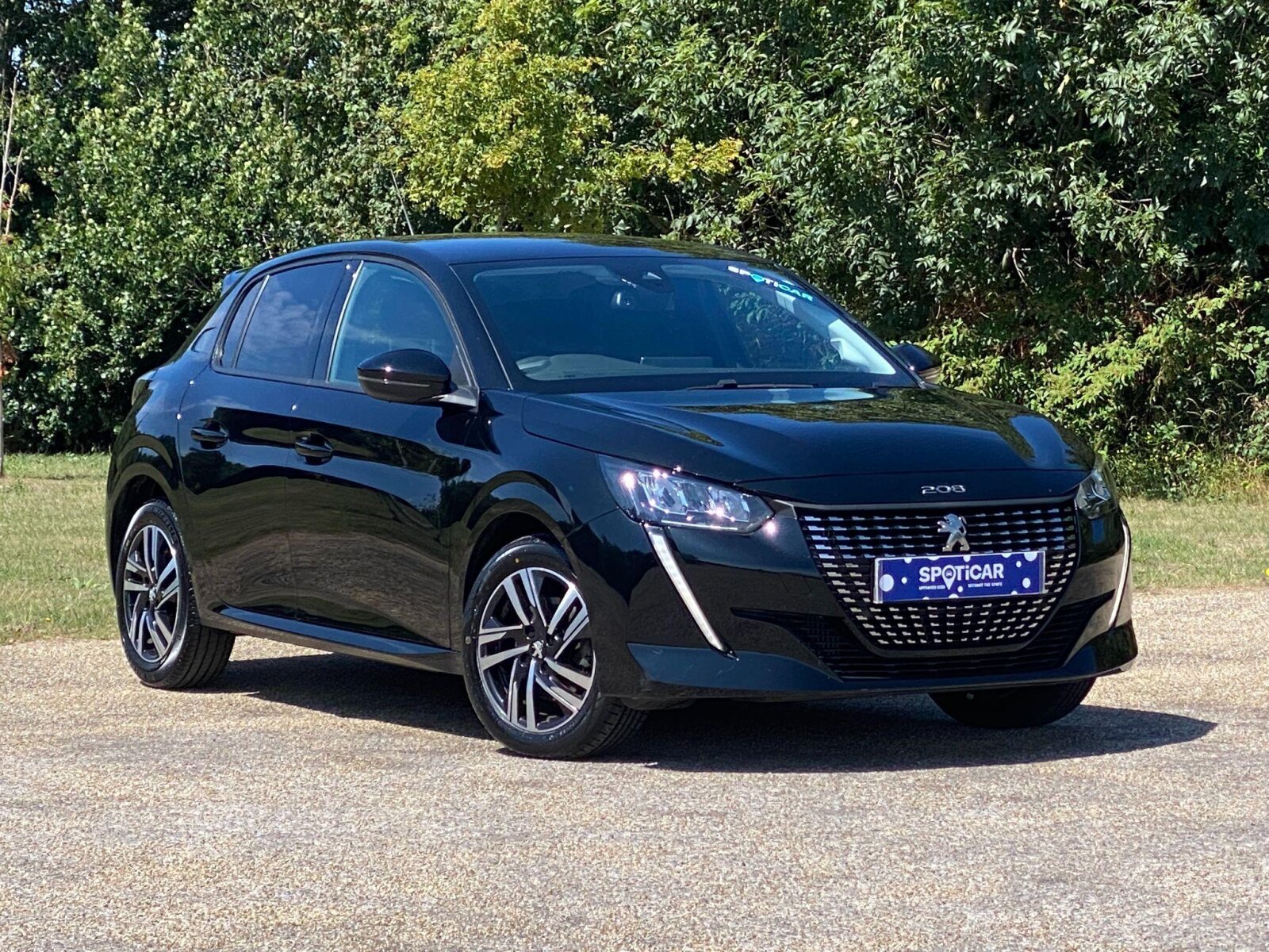 Main listing image - Peugeot 208