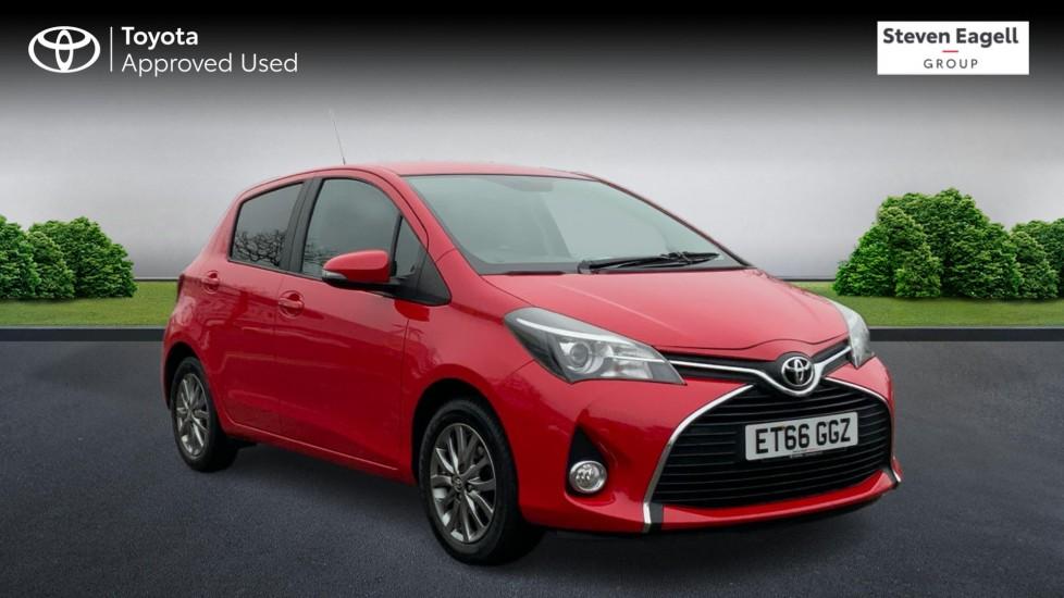 Main listing image - Toyota Yaris