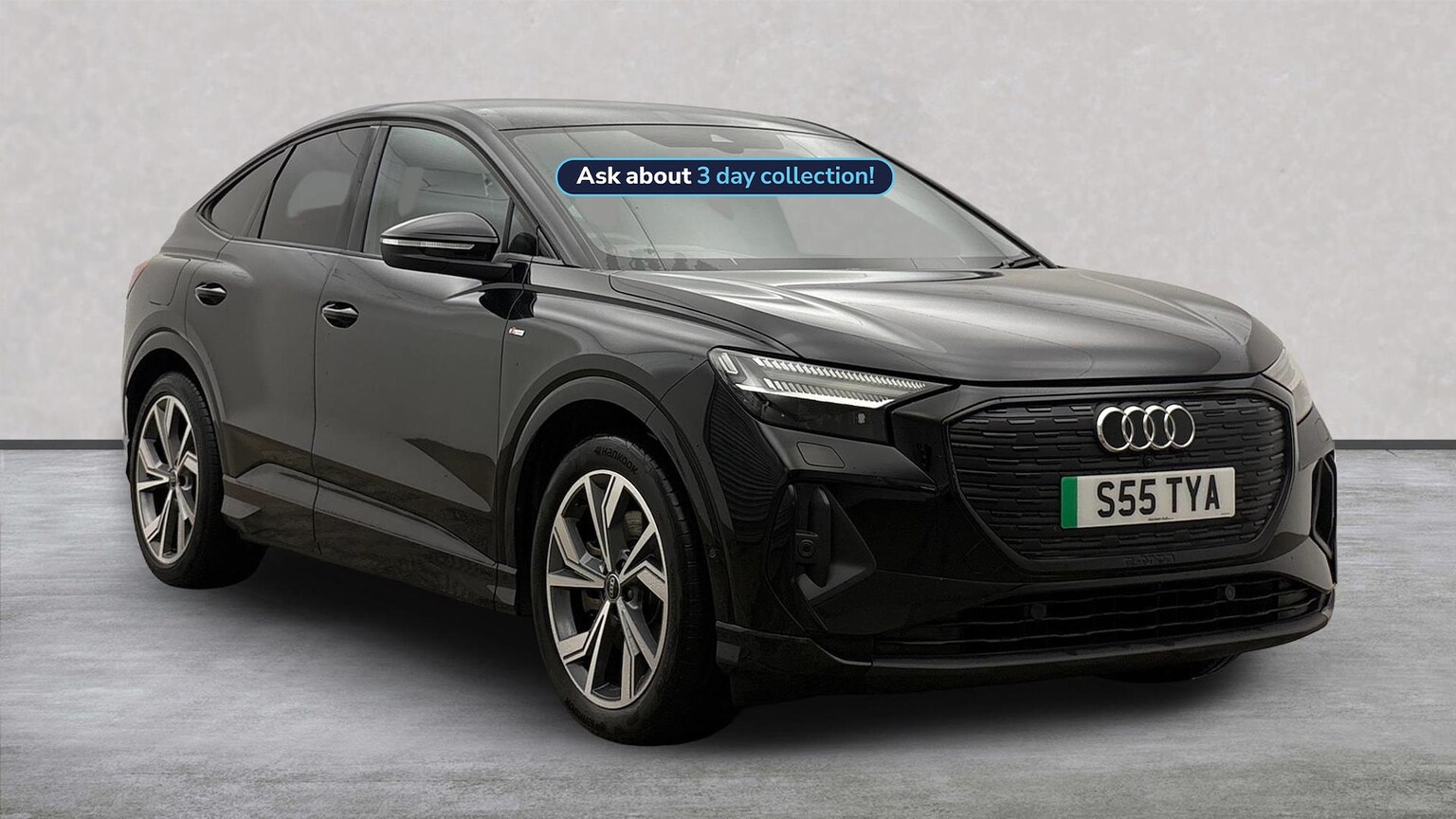 Main listing image - Audi Q4