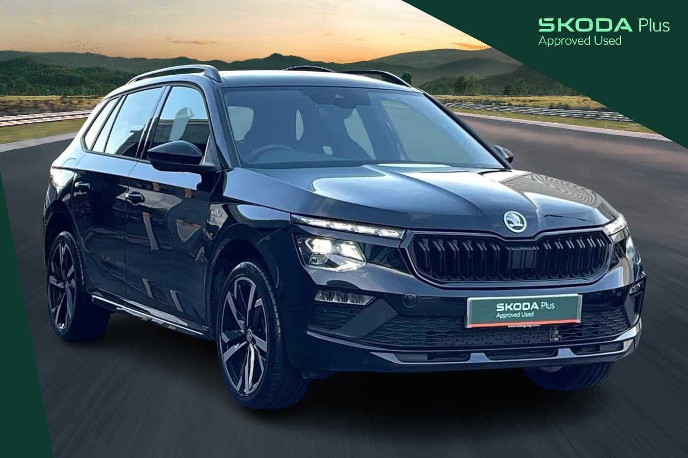 Main listing image - Skoda Kamiq