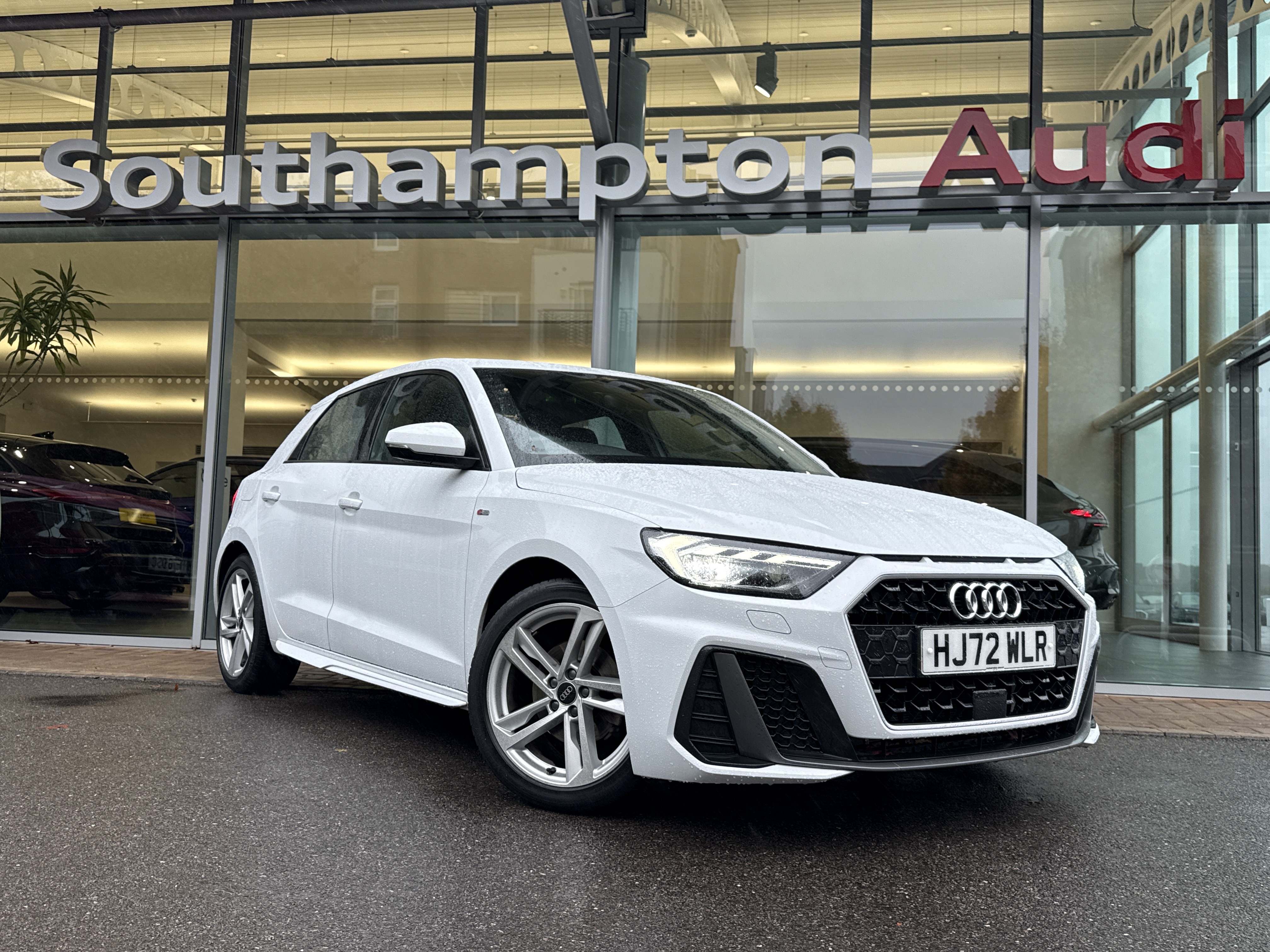 Main listing image - Audi A1