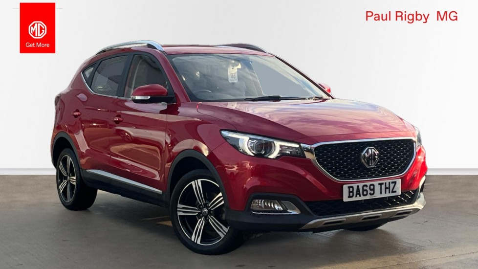 Main listing image - MG ZS