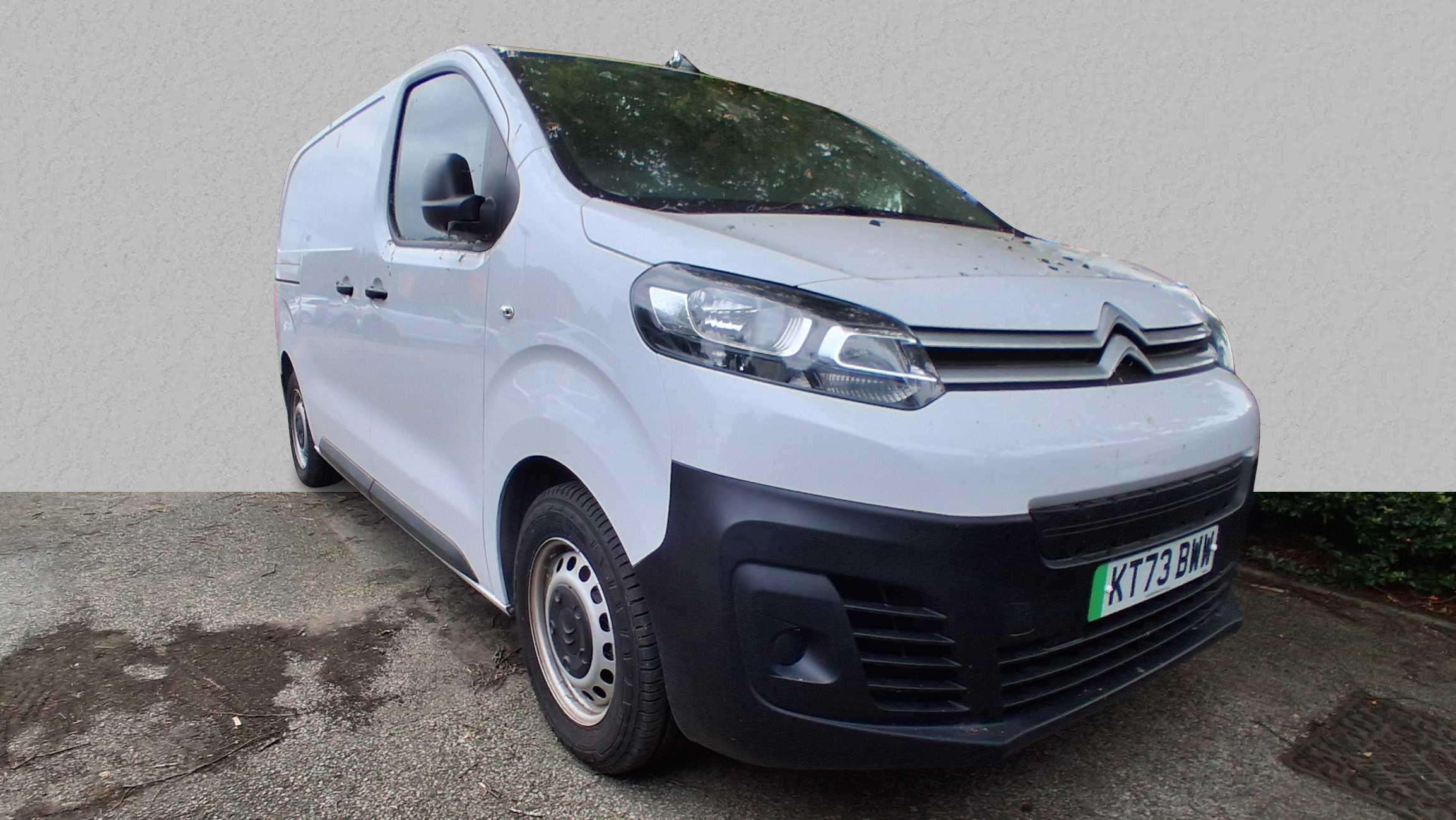 Main listing image - Citroen Dispatch
