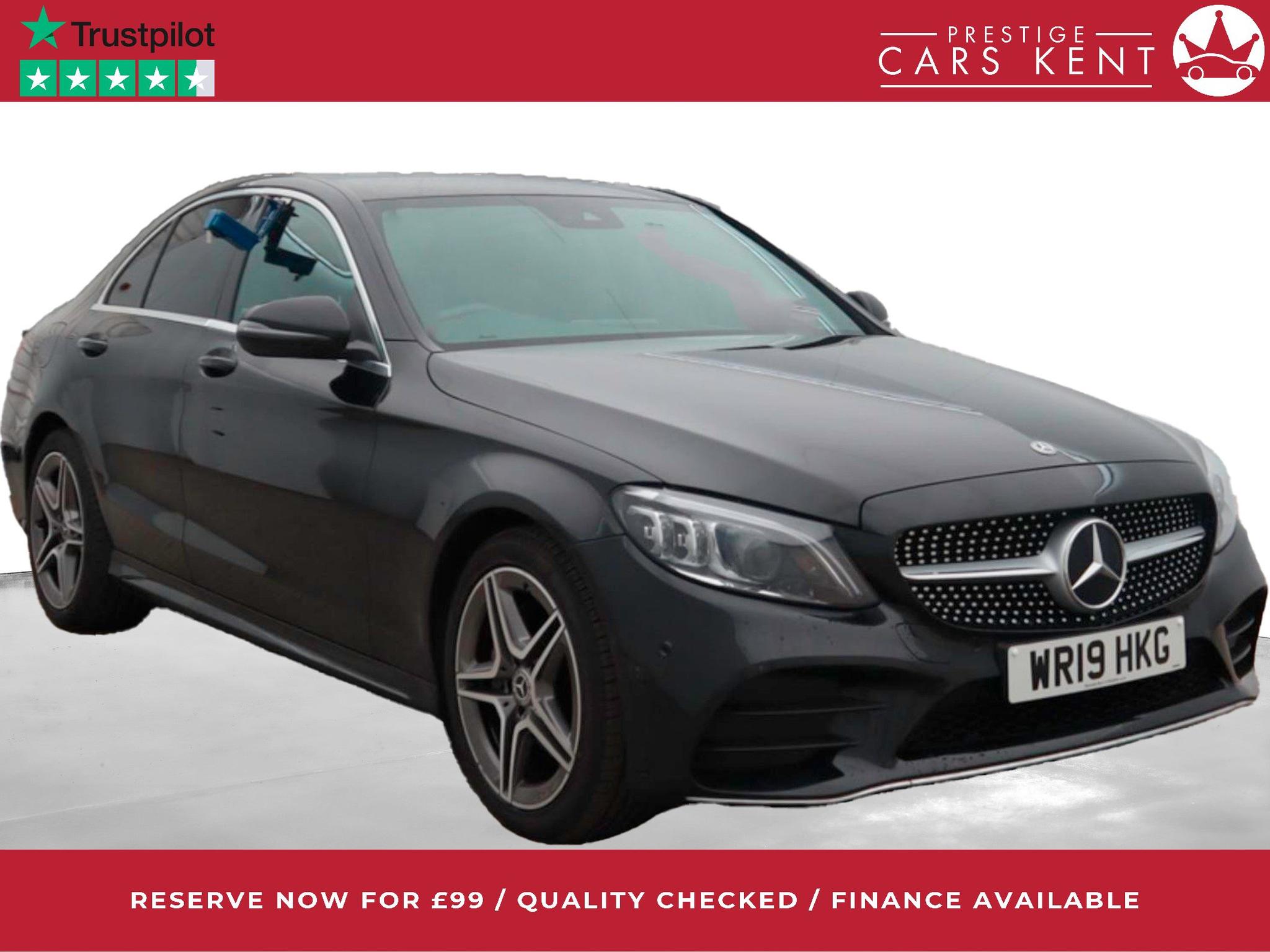 Main listing image - Mercedes-Benz C-Class