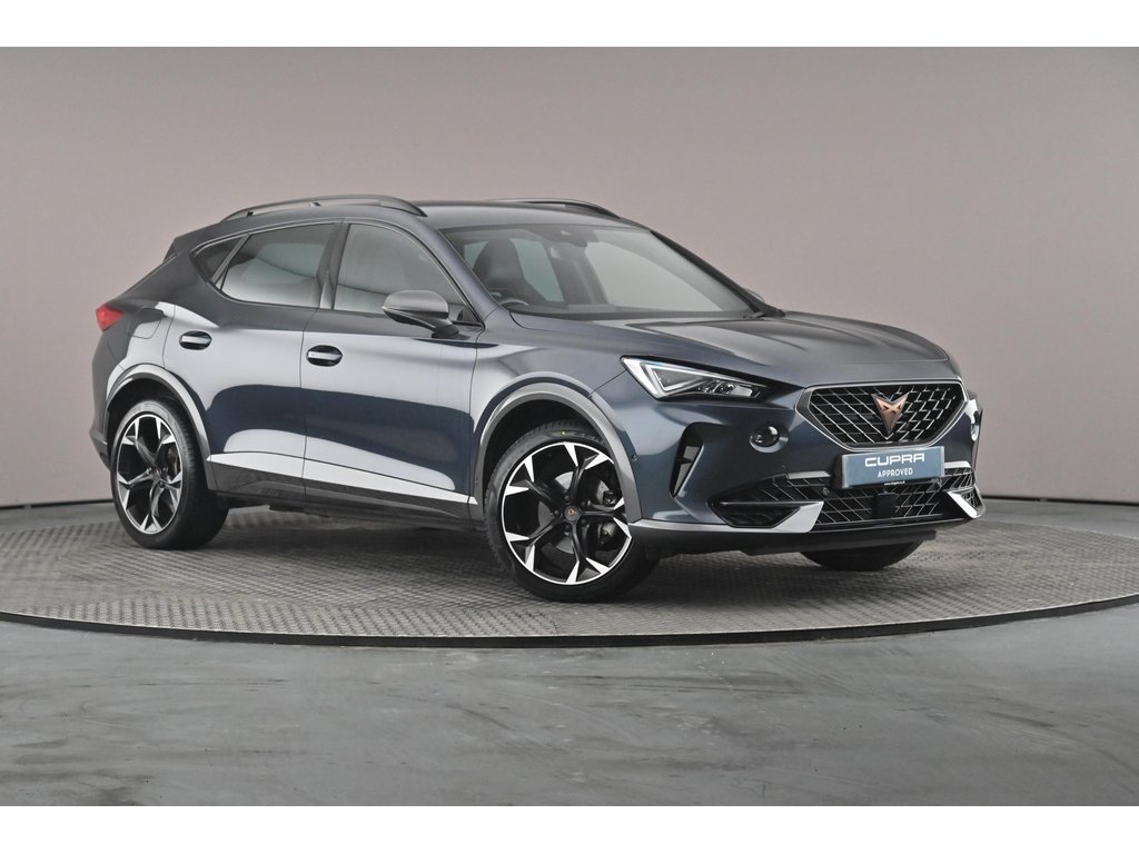 Main listing image - Cupra Formentor