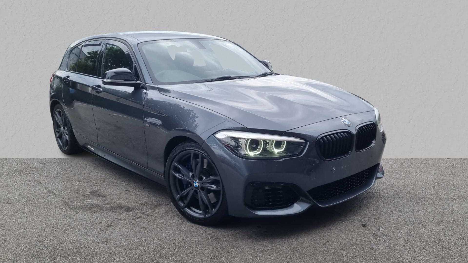 Main listing image - BMW 1 Series