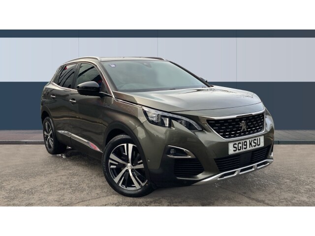 Main listing image - Peugeot 3008