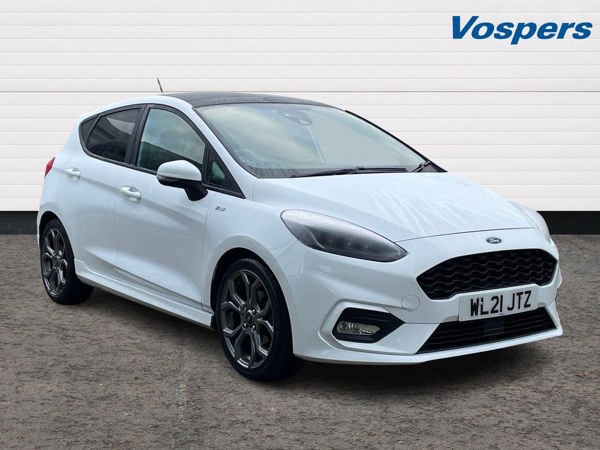 Main listing image - Ford Fiesta