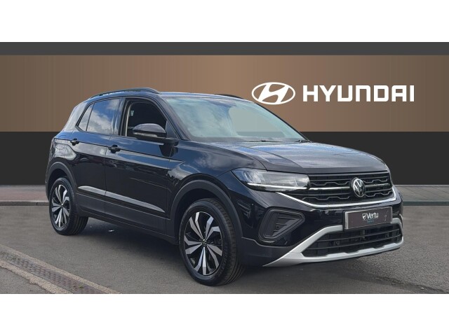 Main listing image - Volkswagen T-Cross