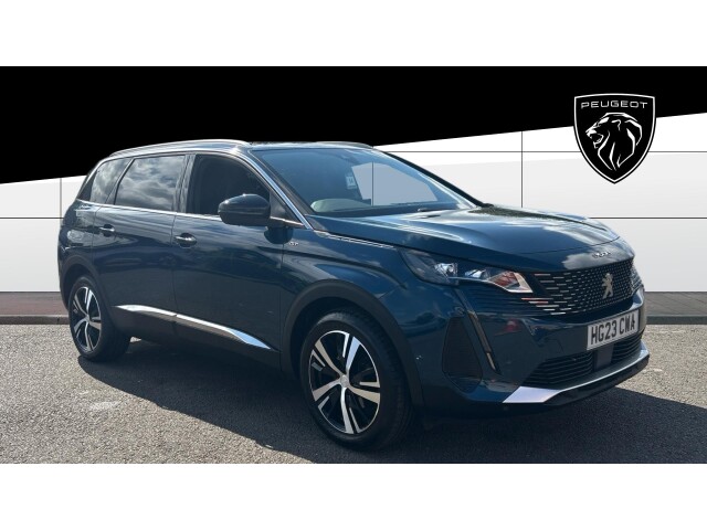 Main listing image - Peugeot 5008