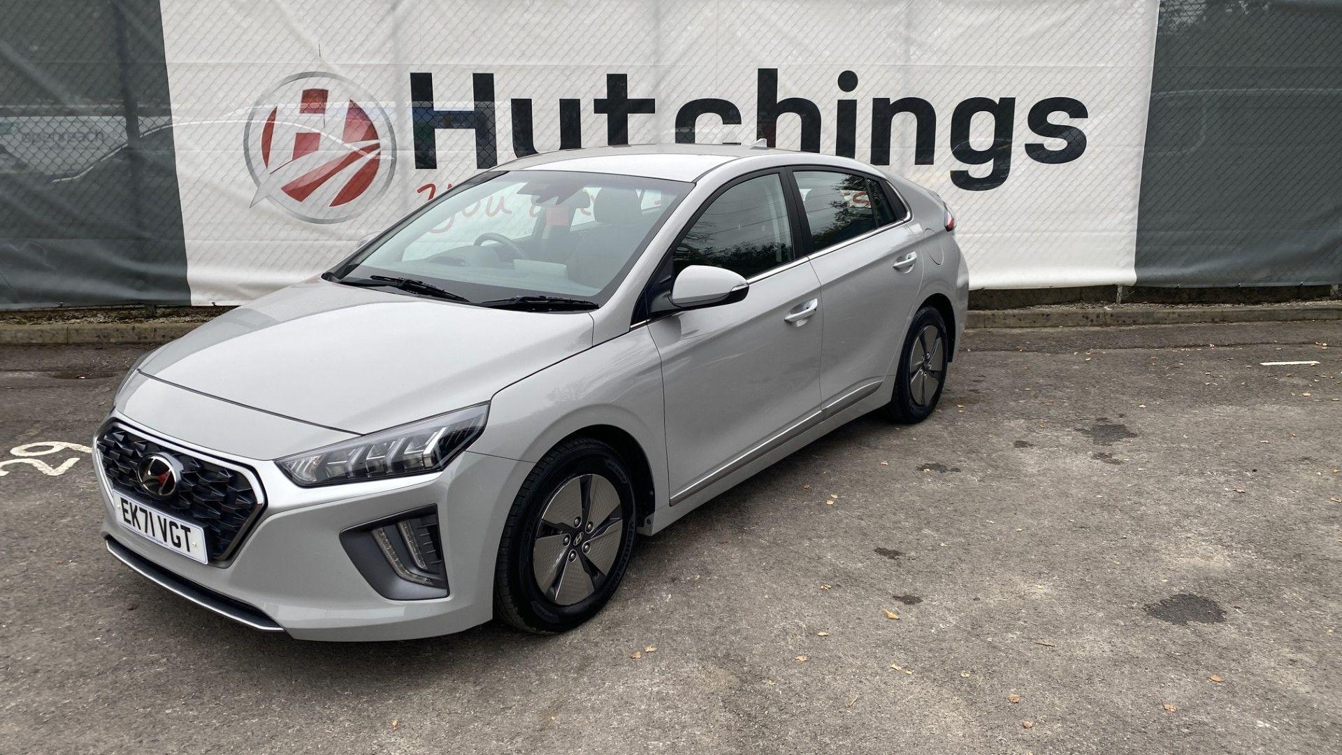 Main listing image - Hyundai IONIQ