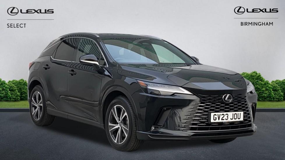 Main listing image - Lexus RX