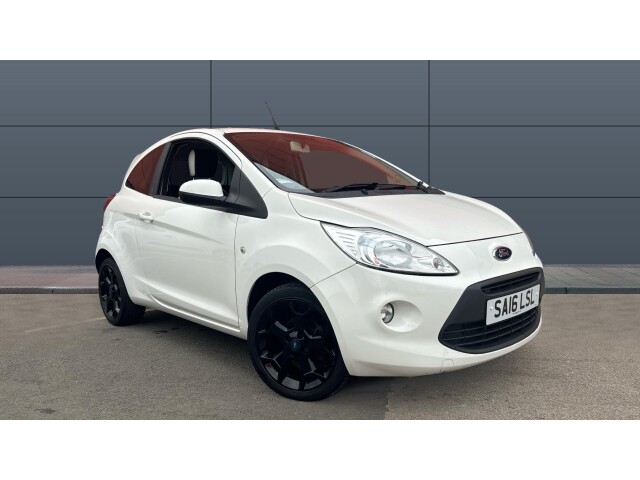 Main listing image - Ford Ka