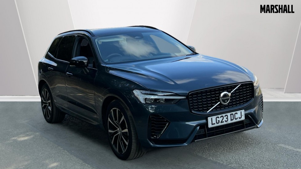Main listing image - Volvo XC60