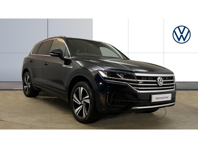 Main listing image - Volkswagen Touareg