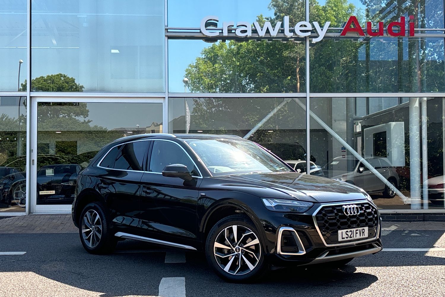 Main listing image - Audi Q5