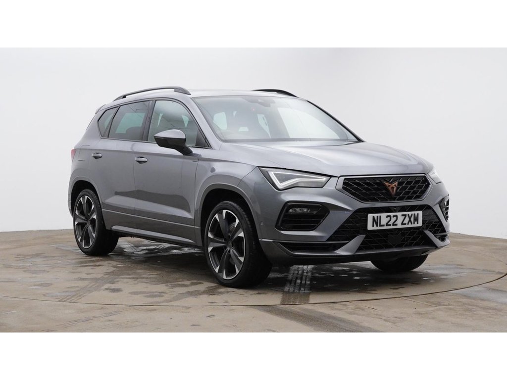 Main listing image - Cupra Ateca