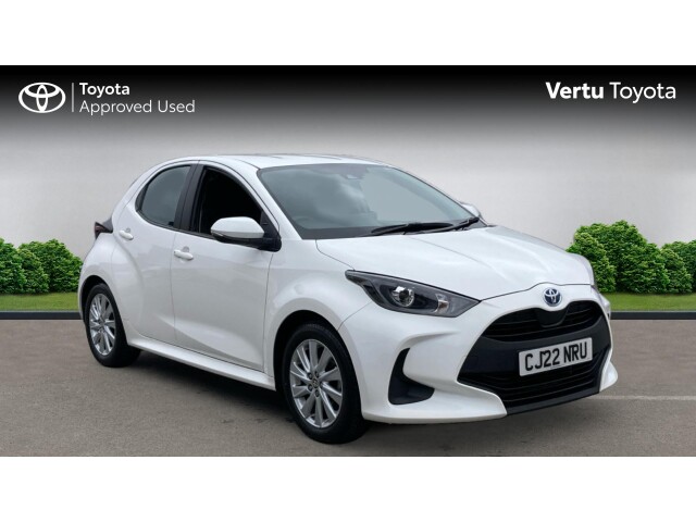 Main listing image - Toyota Yaris