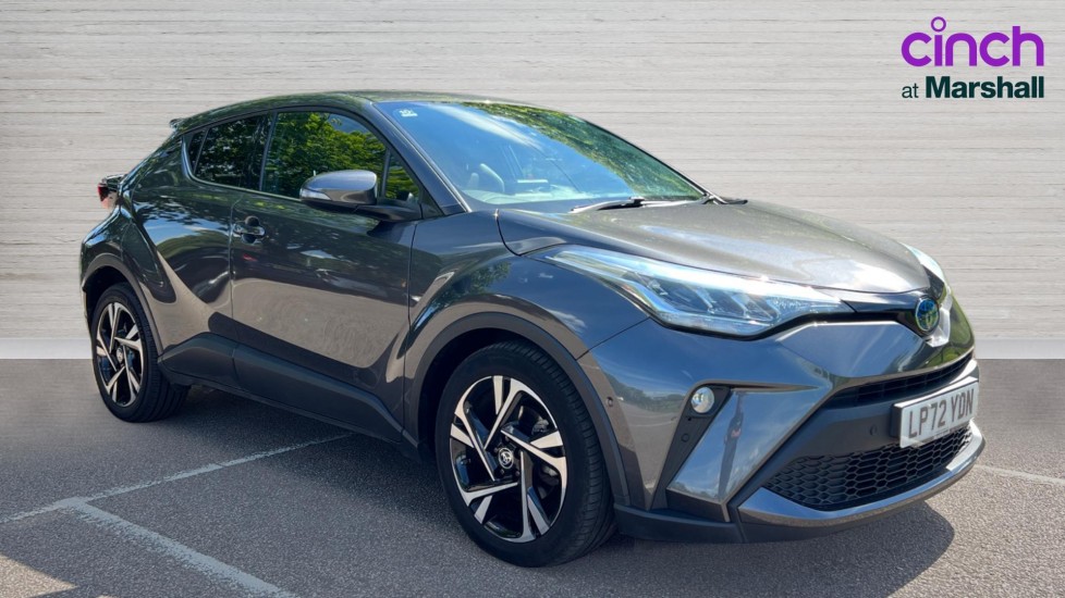 Main listing image - Toyota C-HR