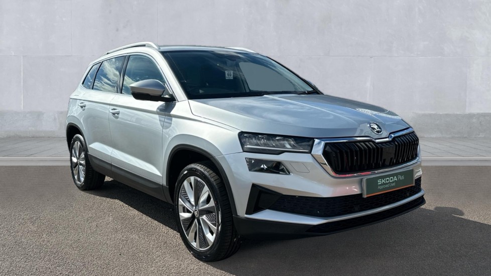 Main listing image - Skoda Karoq