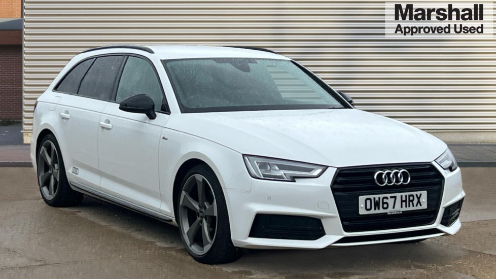 Main listing image - Audi A4 Avant