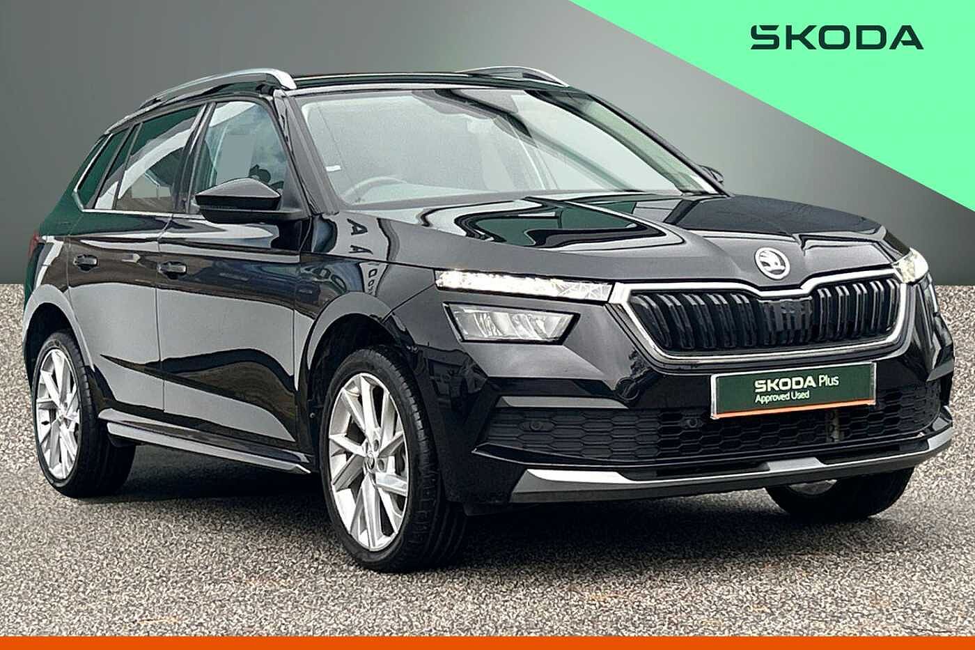 Main listing image - Skoda Kamiq