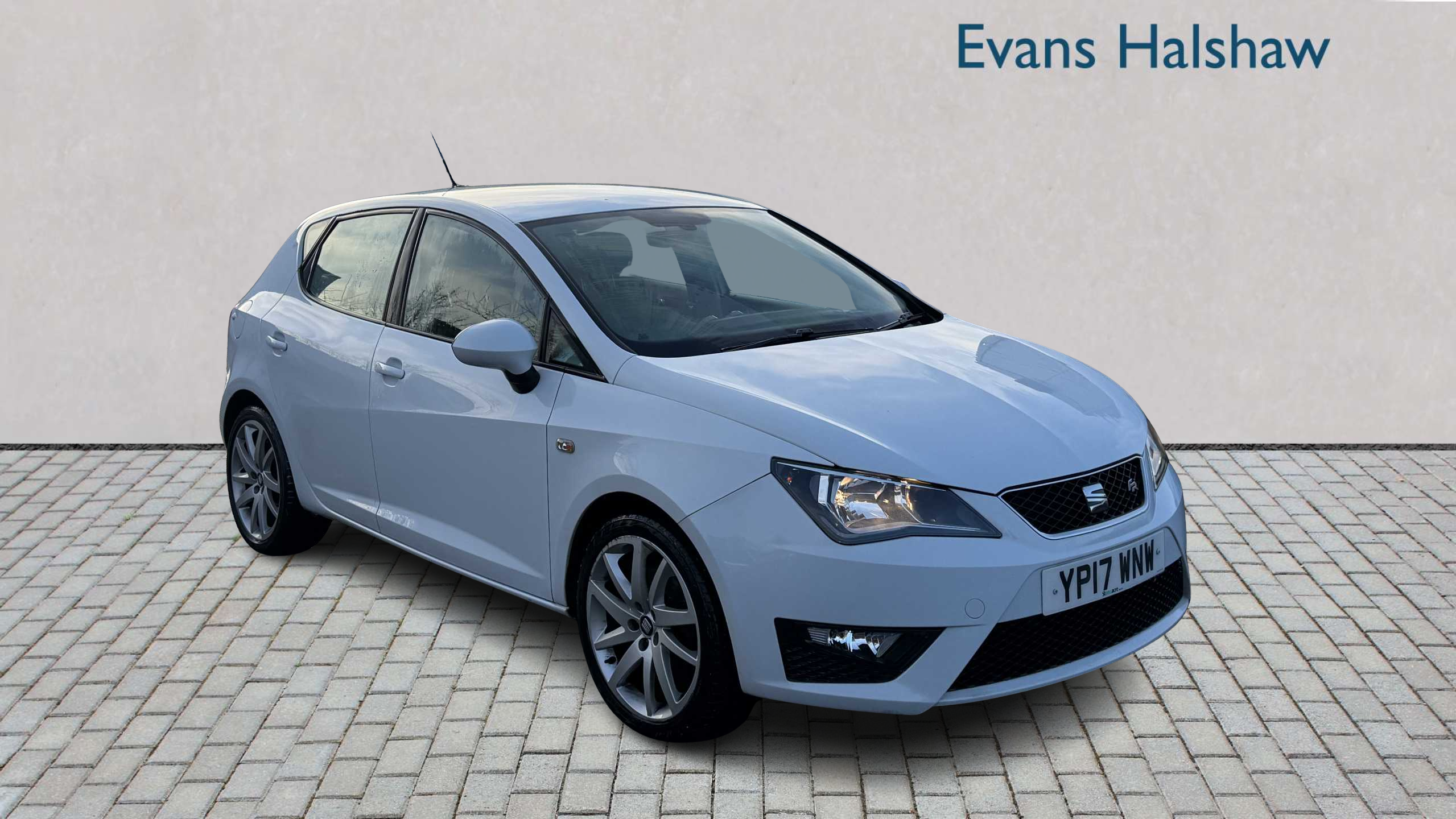 Main listing image - SEAT Ibiza
