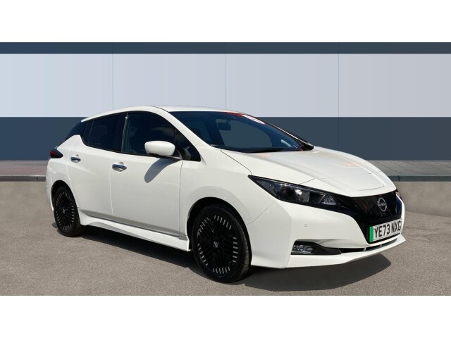 Main listing image - Nissan Leaf