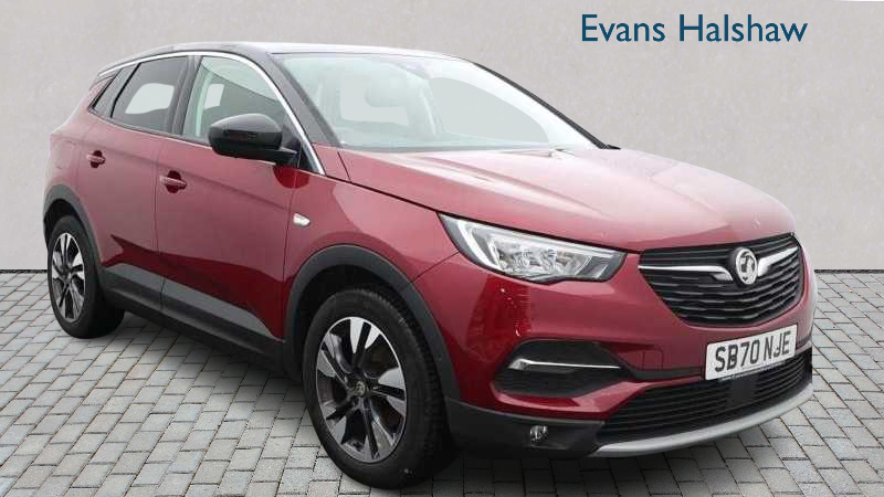 Main listing image - Vauxhall Grandland X
