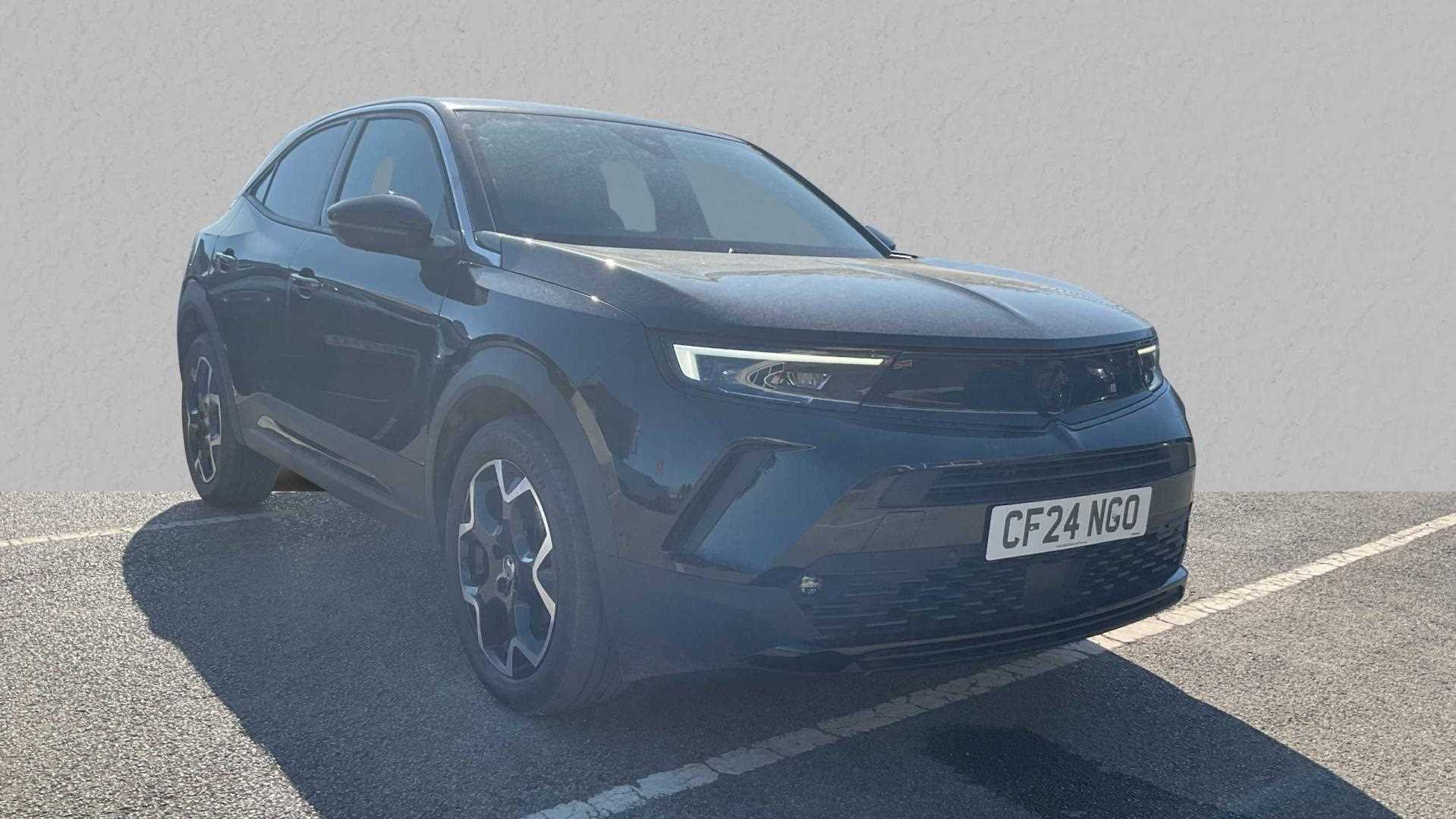 Main listing image - Vauxhall Mokka