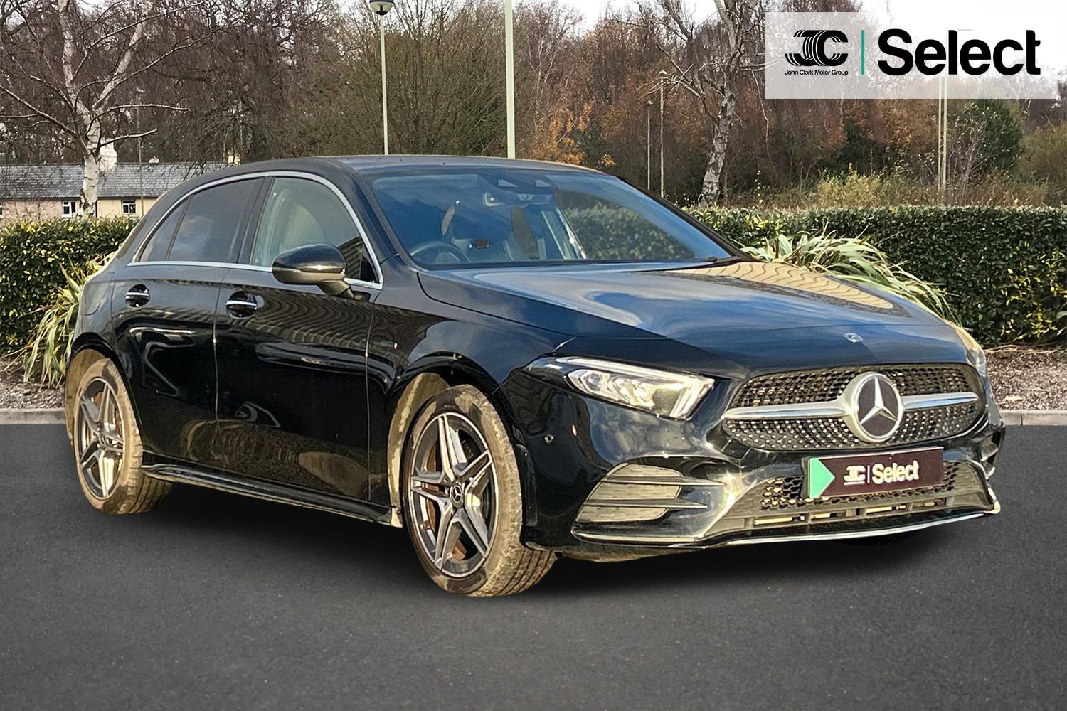 Main listing image - Mercedes-Benz A-Class