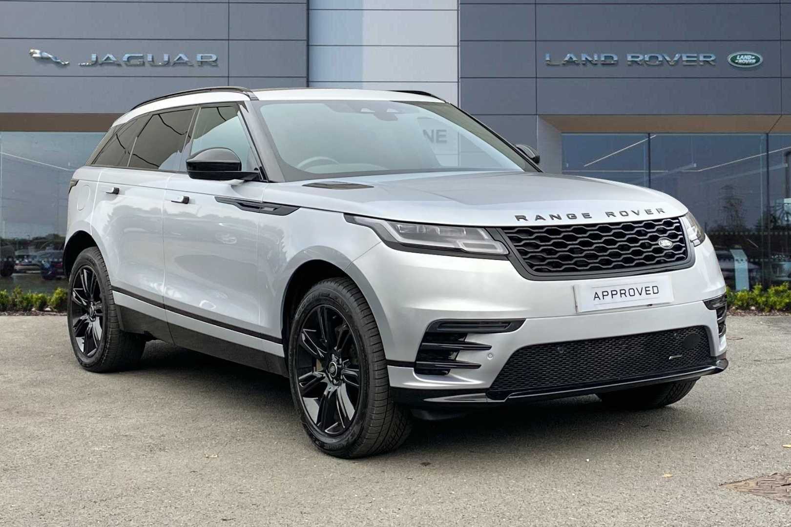 Main listing image - Land Rover Range Rover Velar