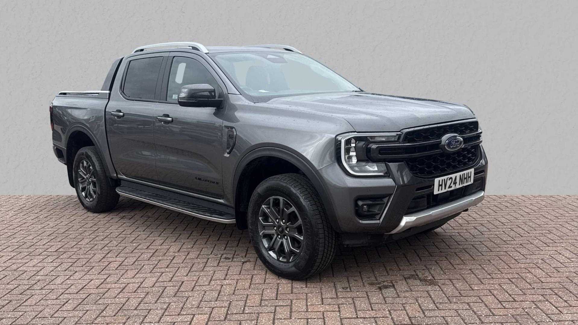 Main listing image - Ford Ranger