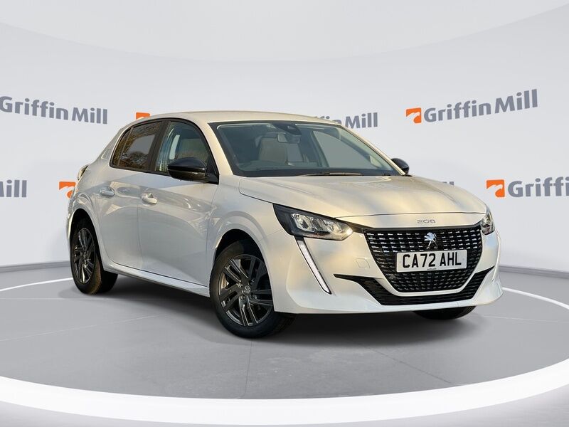 Main listing image - Peugeot 208