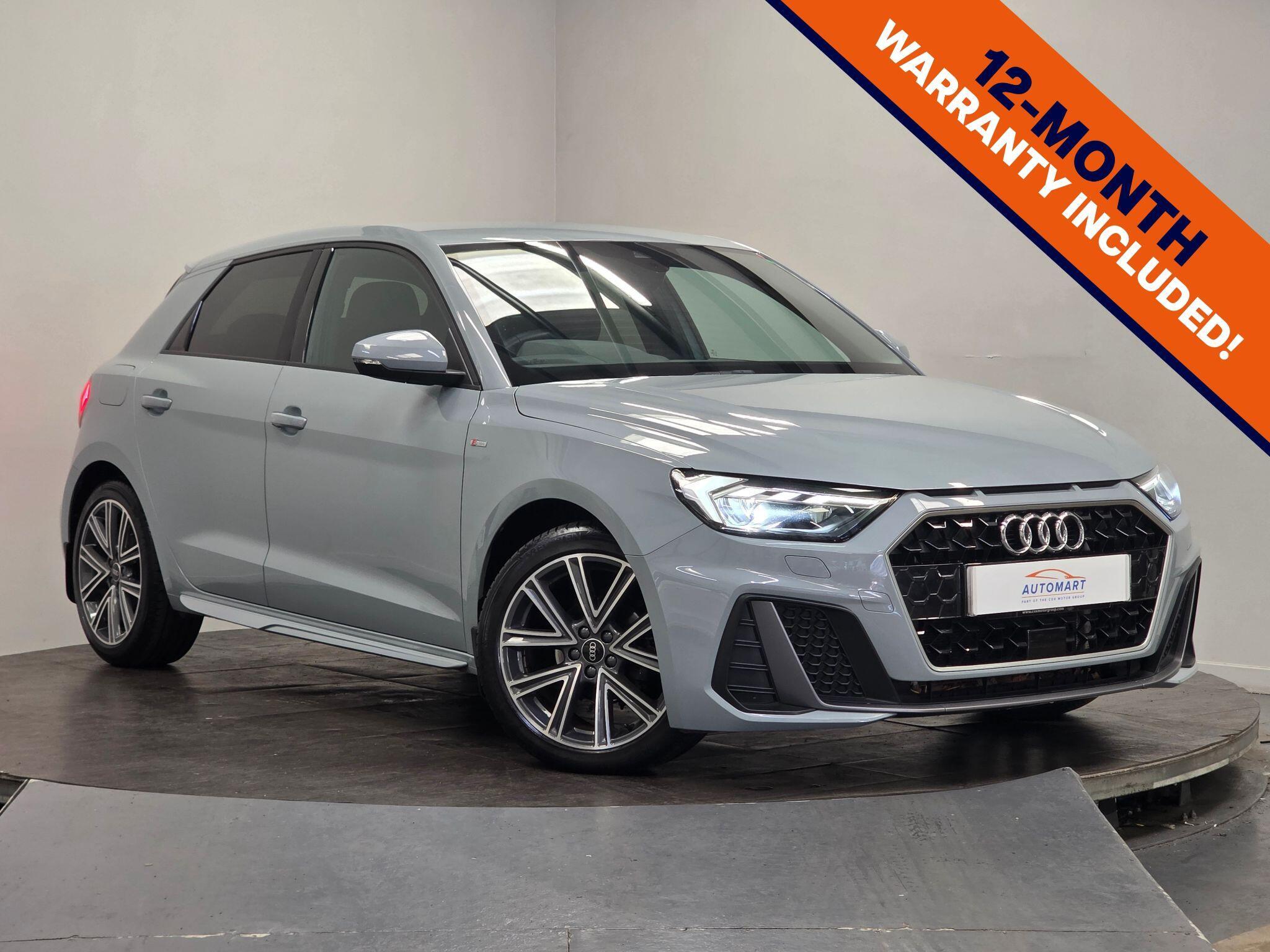 Main listing image - Audi A1