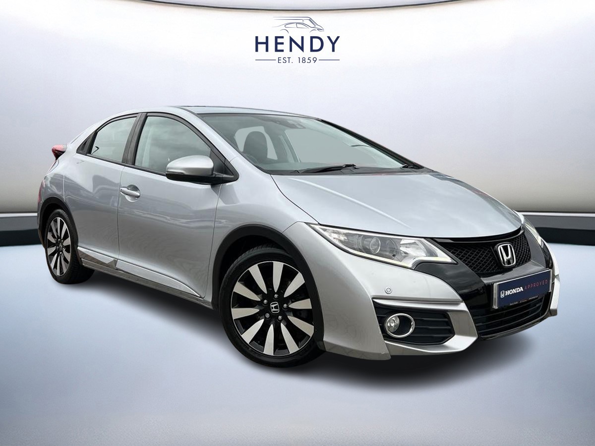 Main listing image - Honda Civic