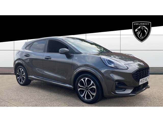 Main listing image - Ford Puma