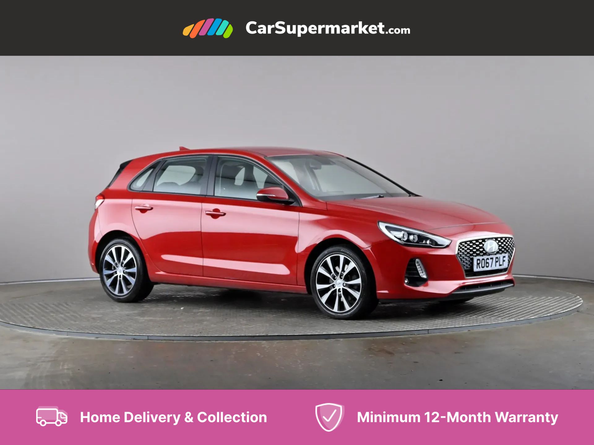 Main listing image - Hyundai i30