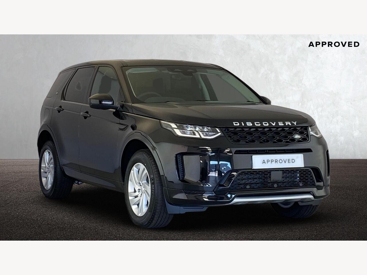 Main listing image - Land Rover Discovery Sport